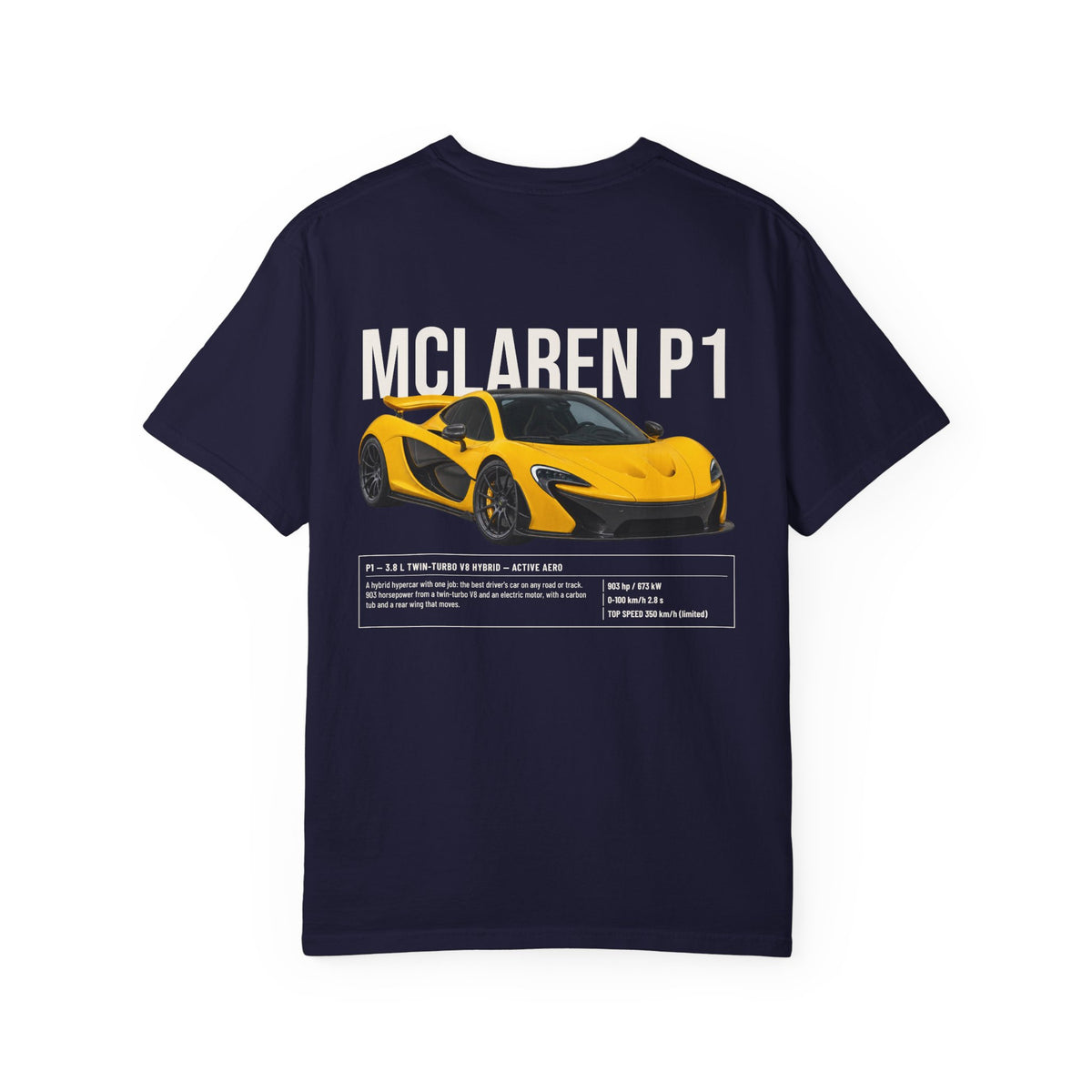 McLaren P1 T-Shirt