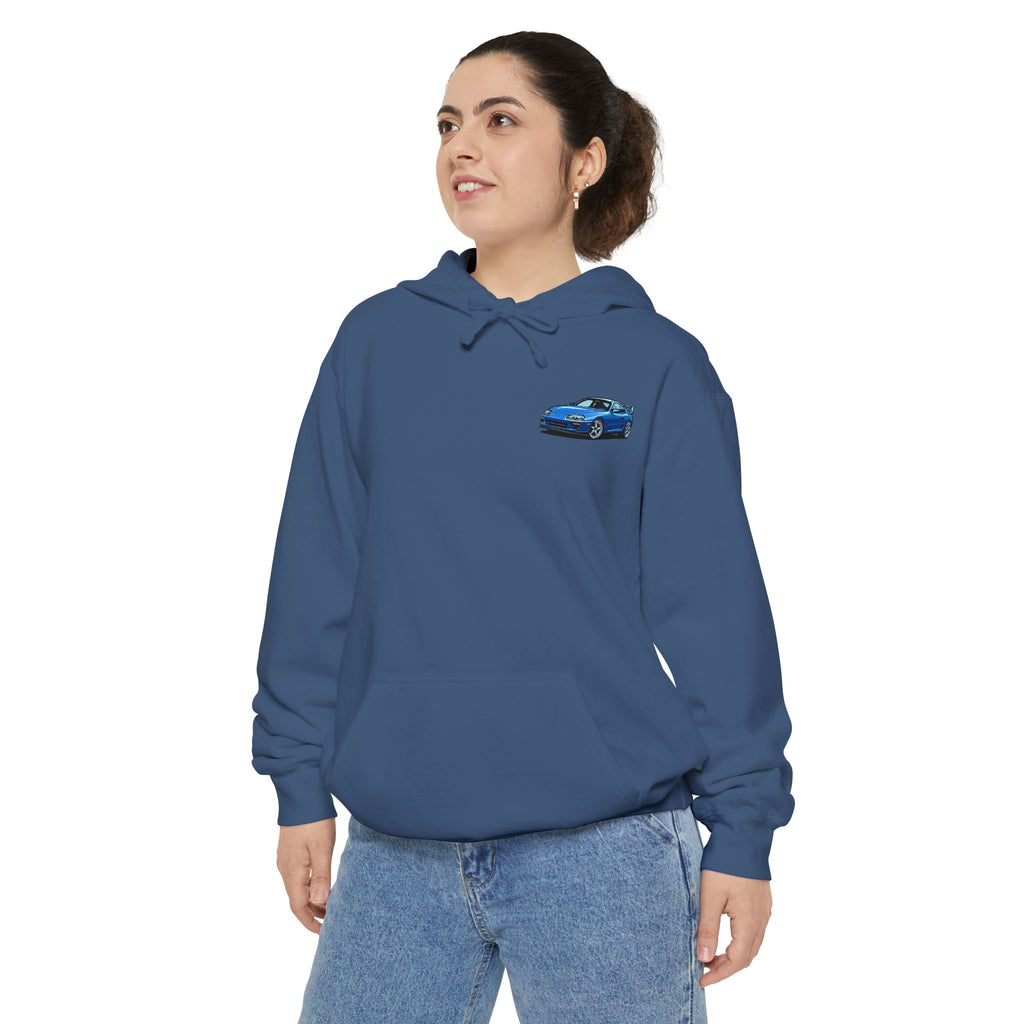 Toyota Supra Hoodie