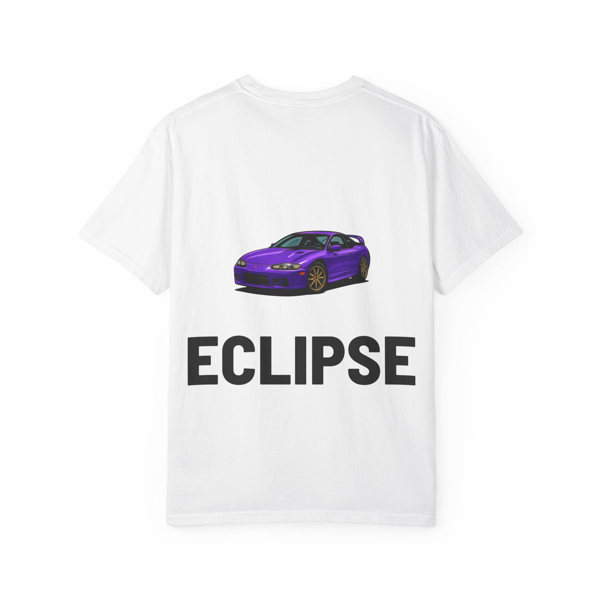 Mitsubishi Eclipse T-Shirt — Bronze Rims