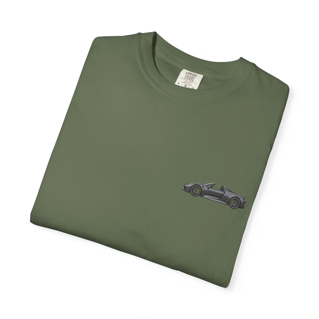 Porsche 918 Spyder T-Shirt