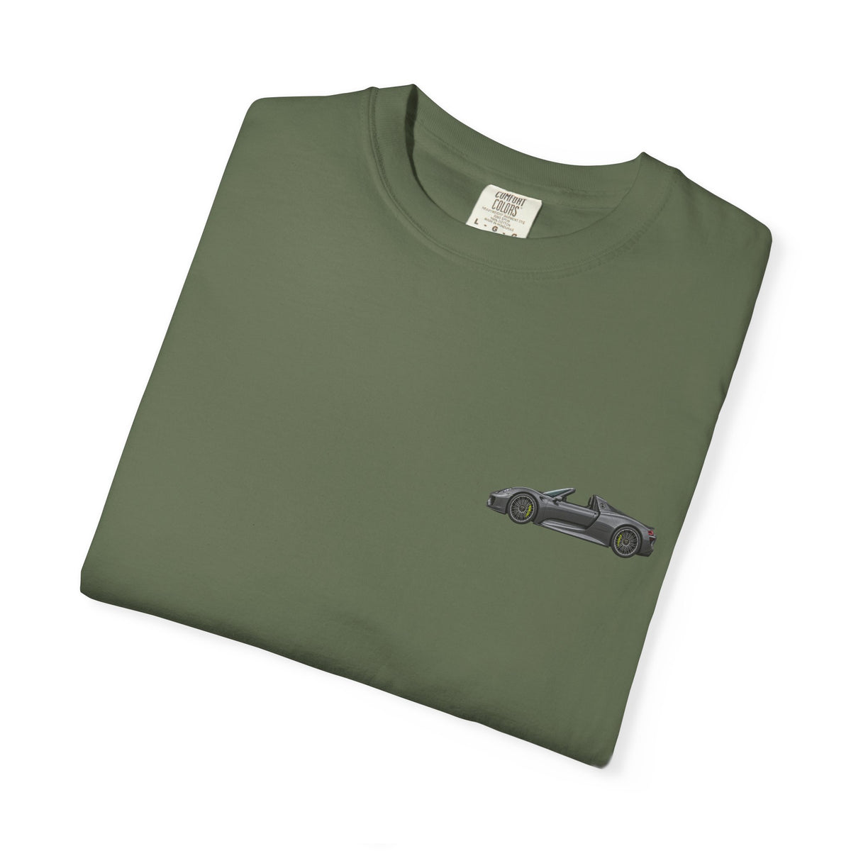 Porsche 918 Spyder T-Shirt
