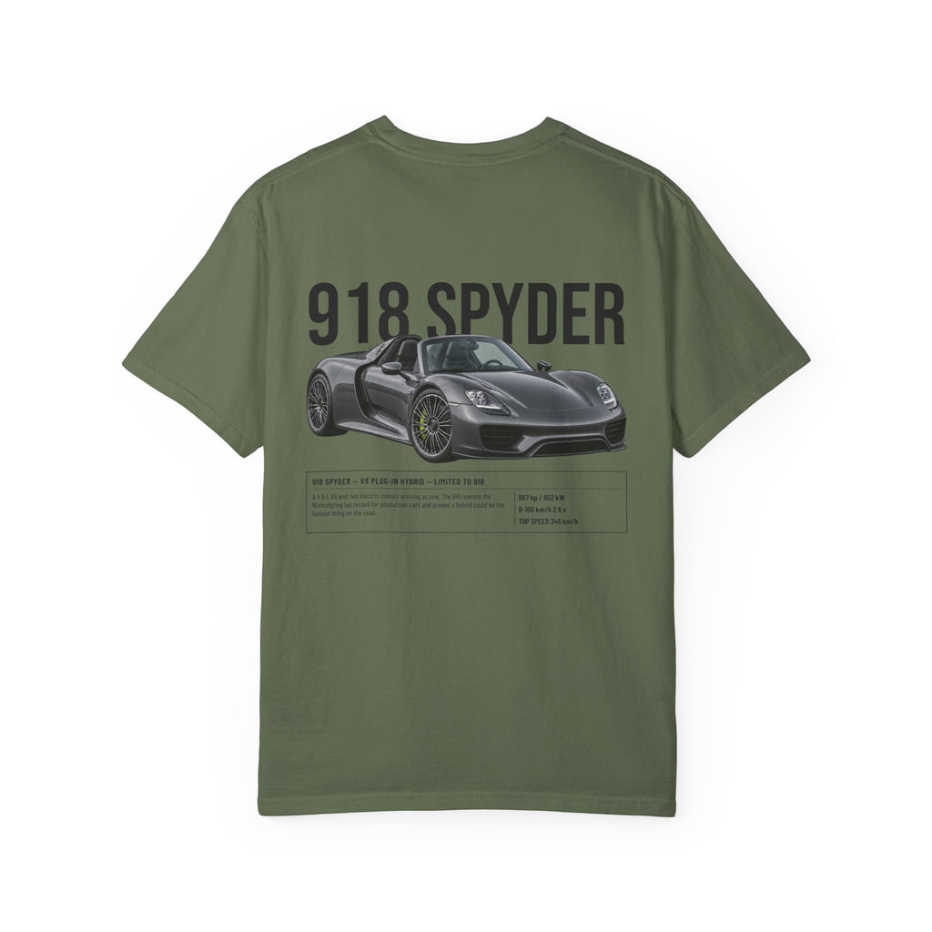 Porsche 918 Spyder T-Shirt
