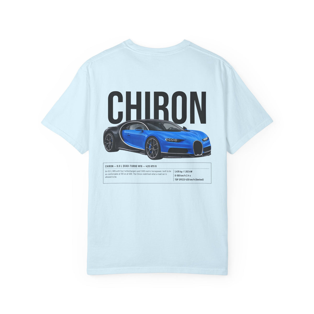 Bugatti Chiron T-Shirt
