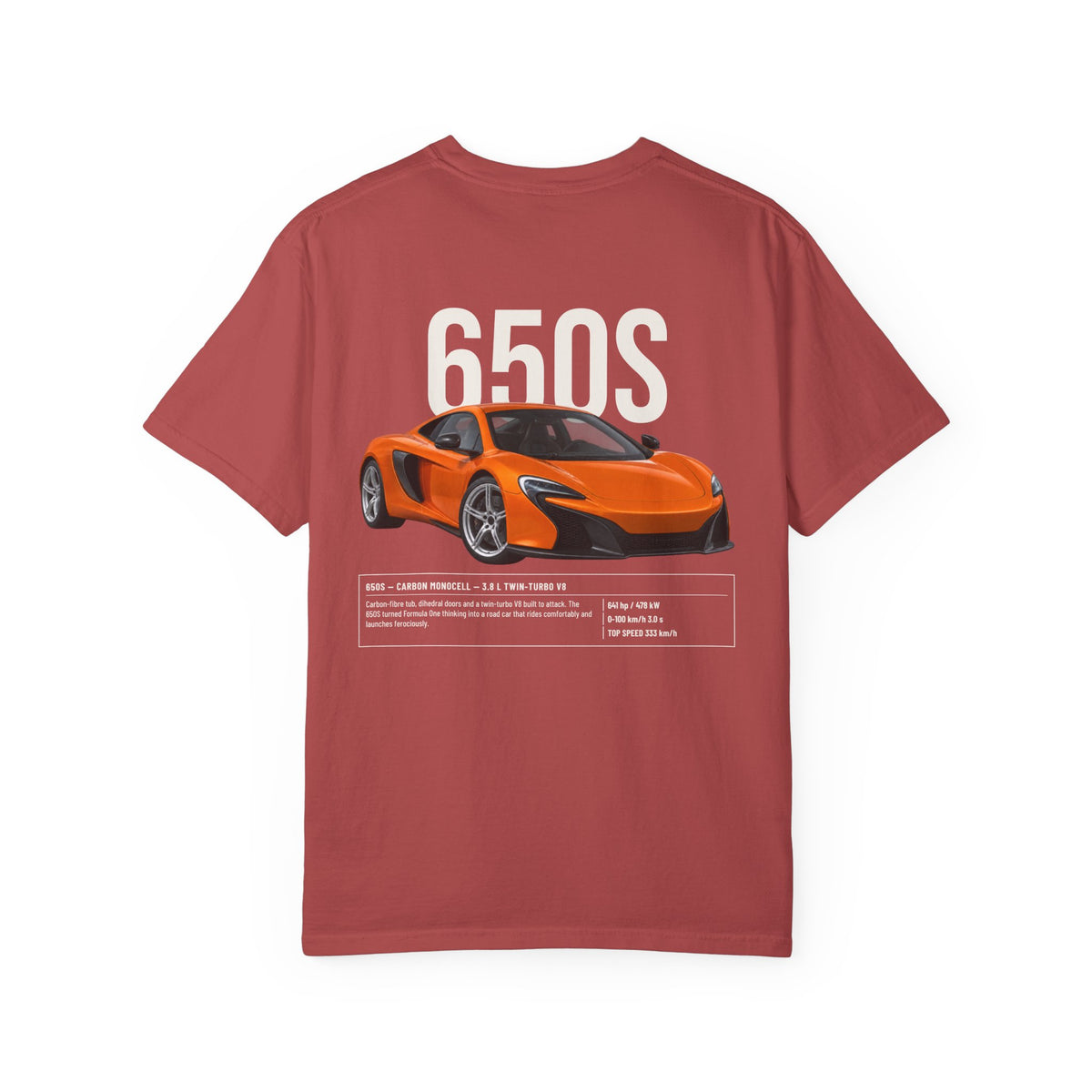 McLaren 650S T-Shirt