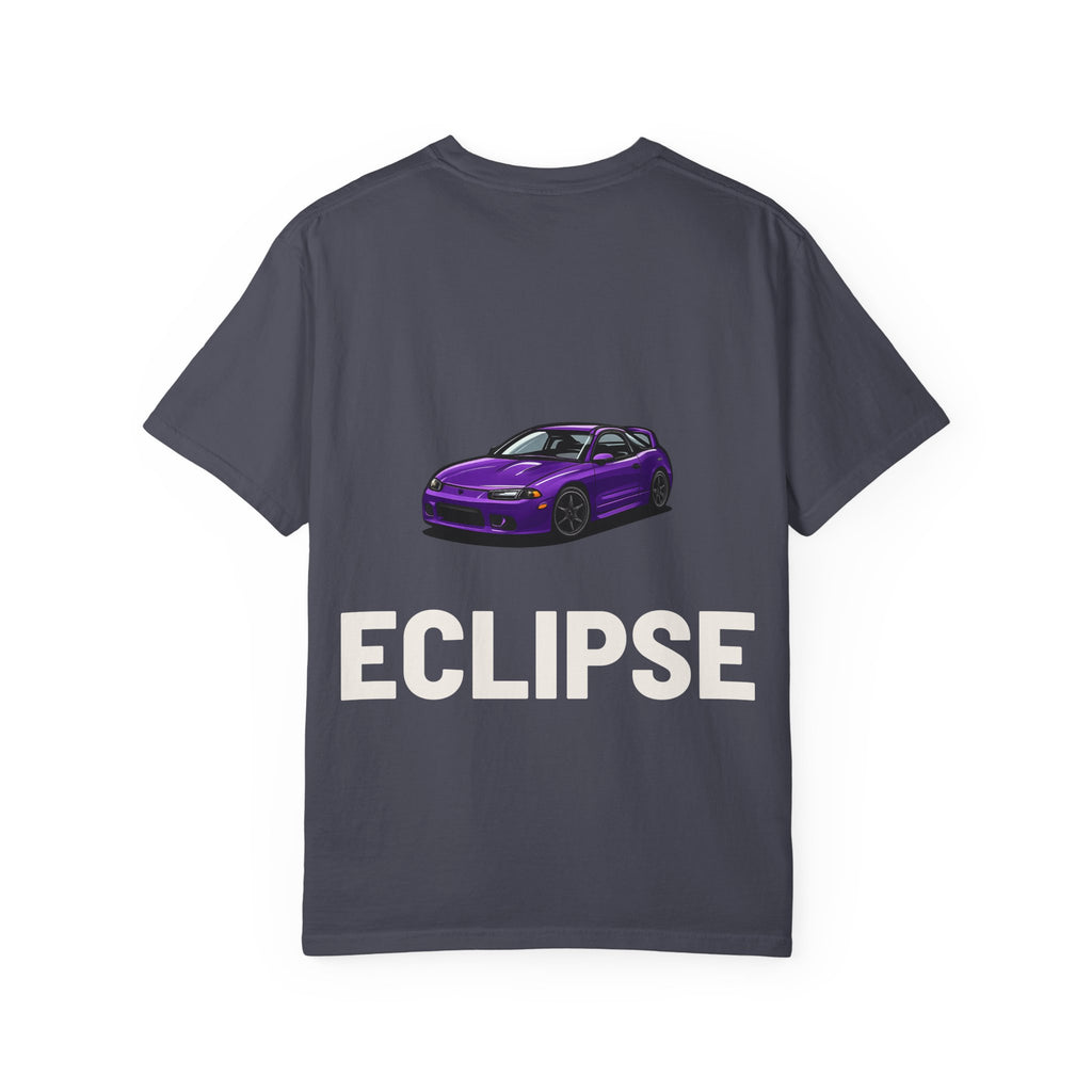 Mitsubishi Eclipse T-Shirt — Black Rims