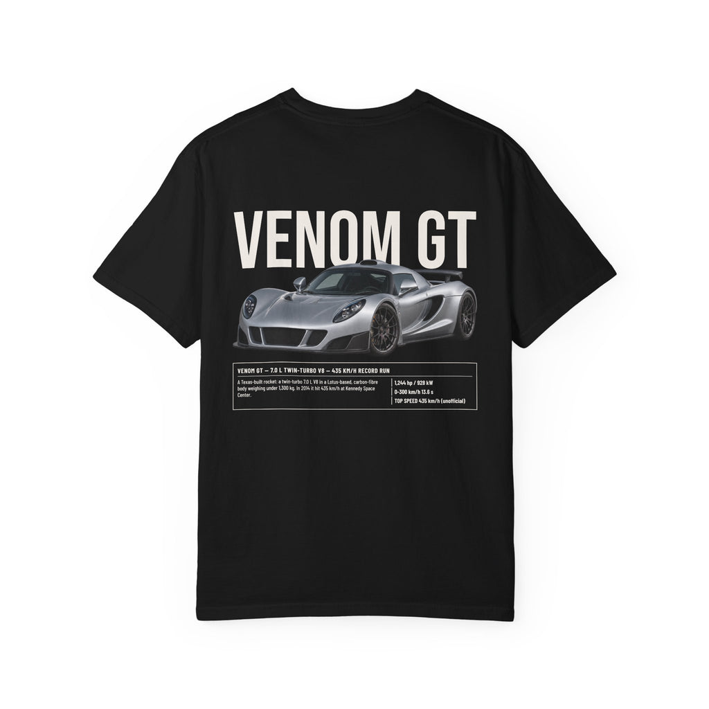 Hennessey Venom GT T-Shirt