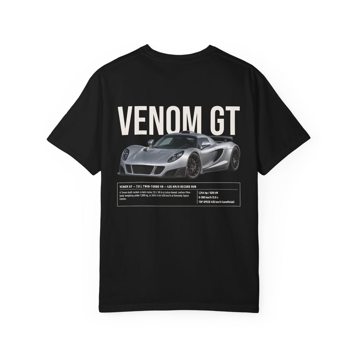 Hennessey Venom GT T-Shirt