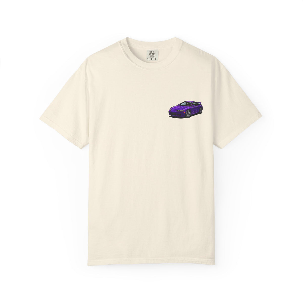 Mitsubishi Eclipse T-Shirt — Chrome Rims