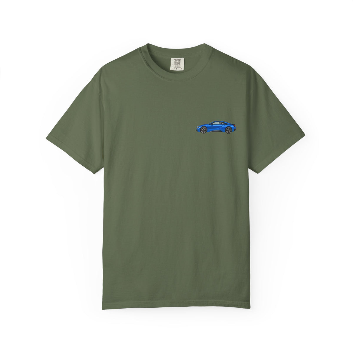 BMW i8 T-Shirt