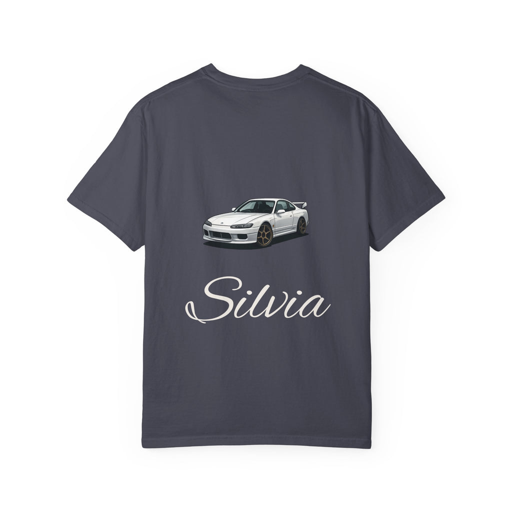 Nissan Silvia T-Shirt — Bronze Rims