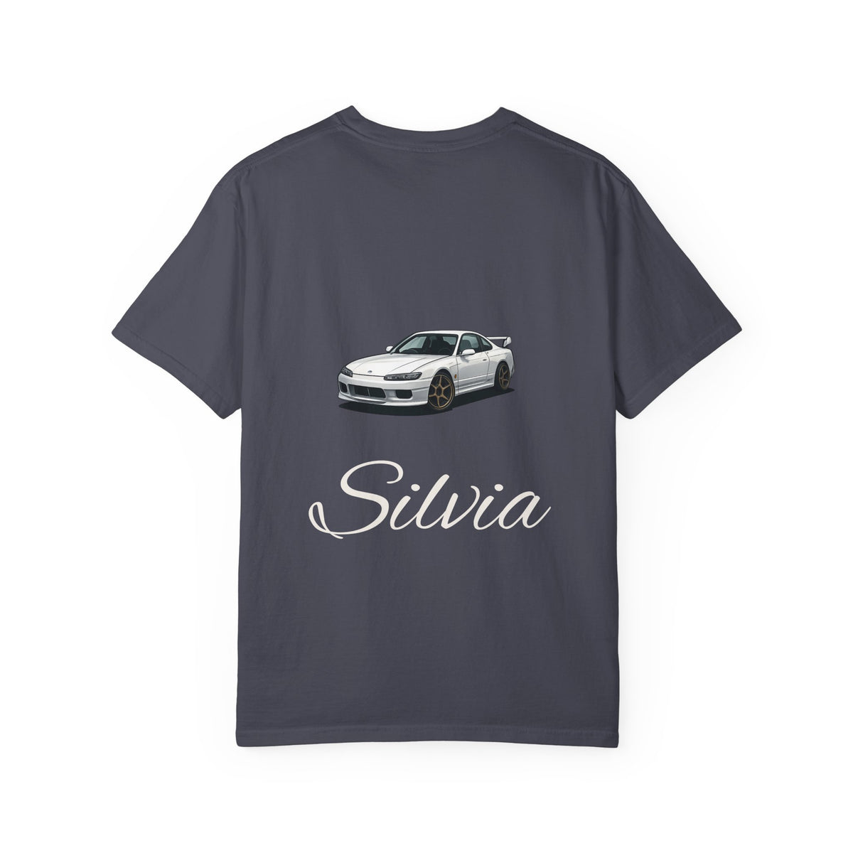 Nissan Silvia T-Shirt — Bronze Rims