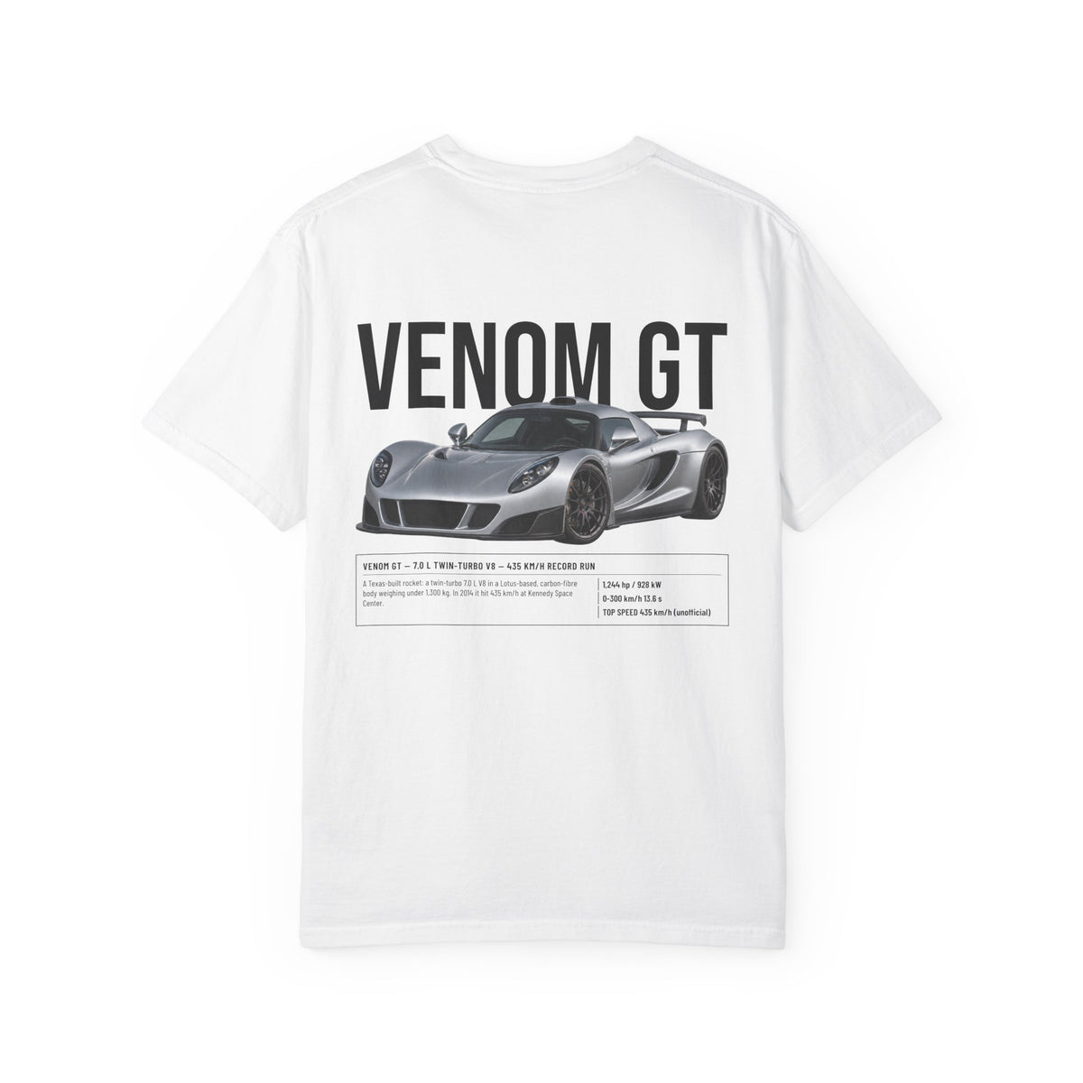 Hennessey Venom GT T-Shirt