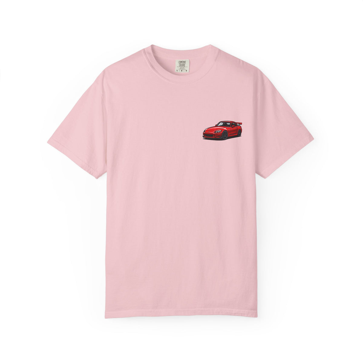 Honda S2000 T-Shirt — Black Rims