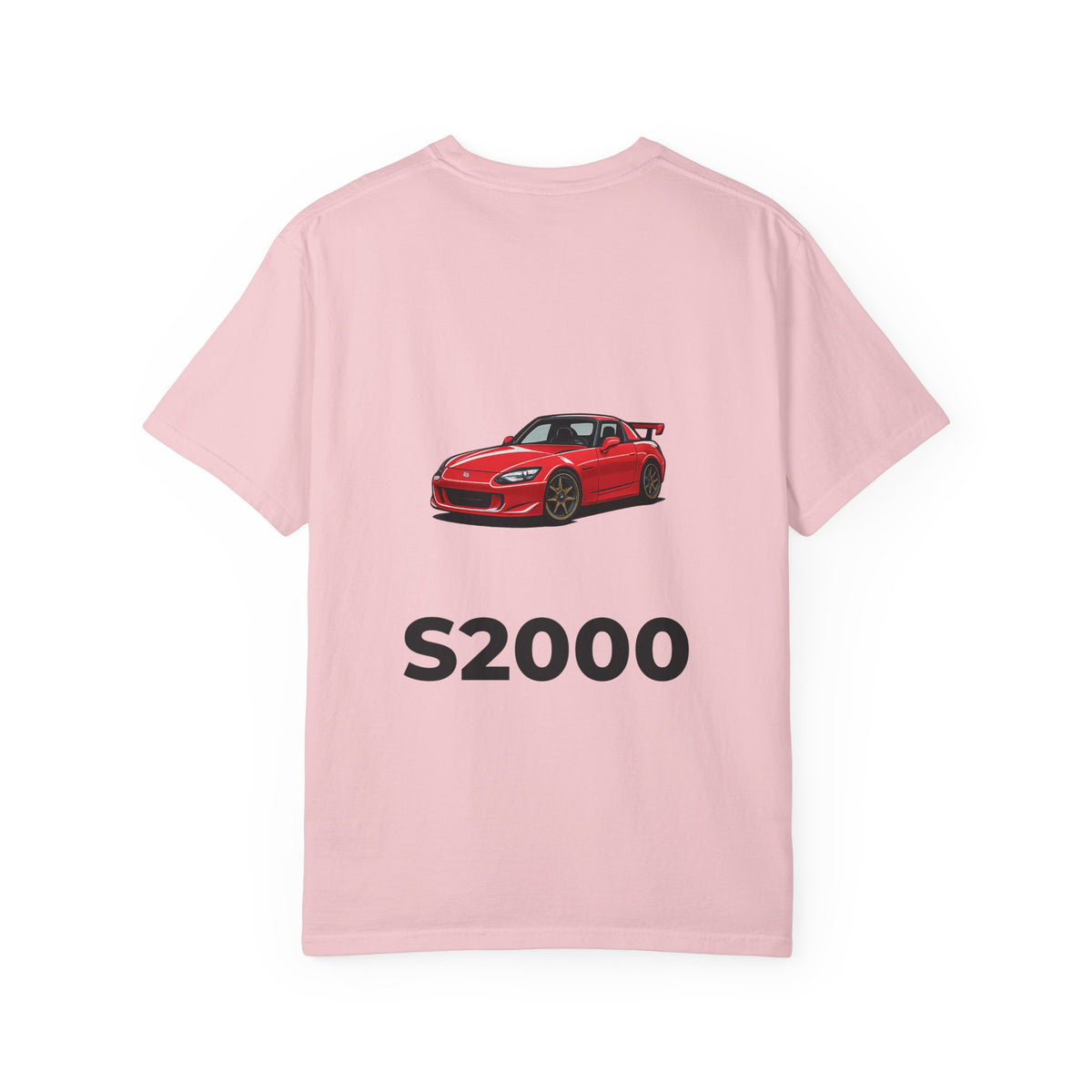 Honda S2000 T-Shirt — Bronze Rims