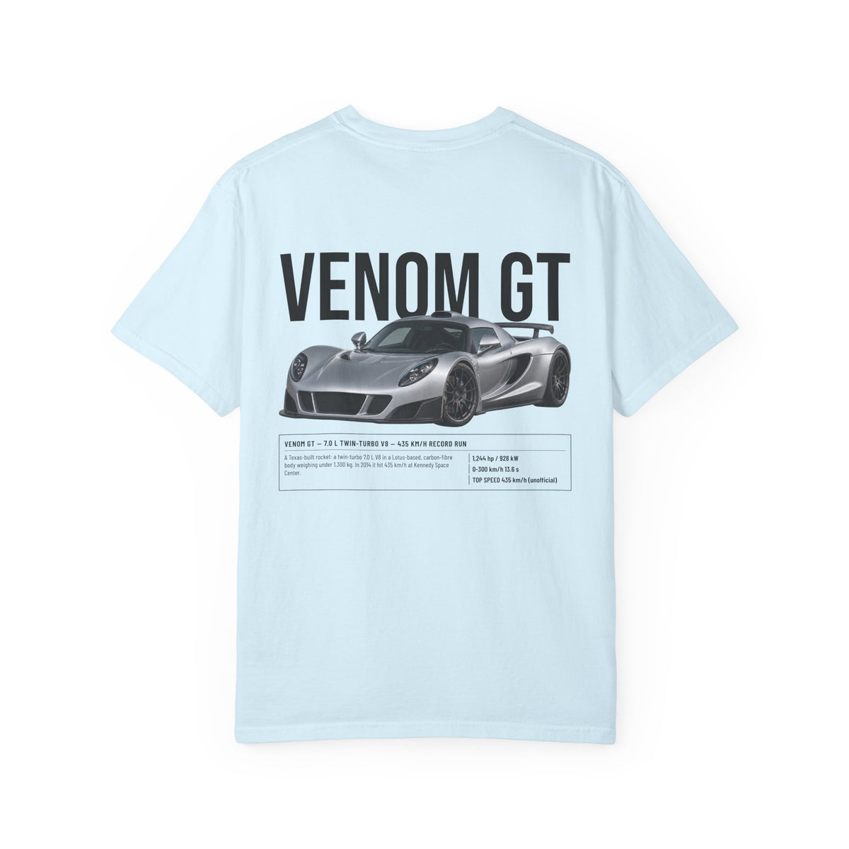 Hennessey Venom GT T-Shirt