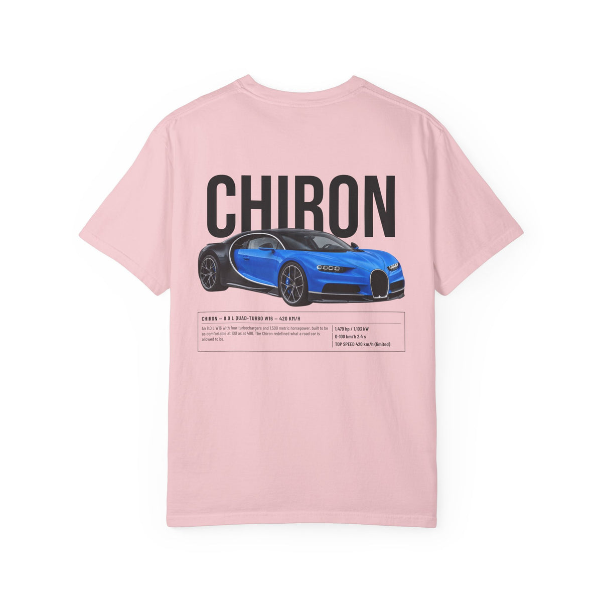 Bugatti Chiron T-Shirt