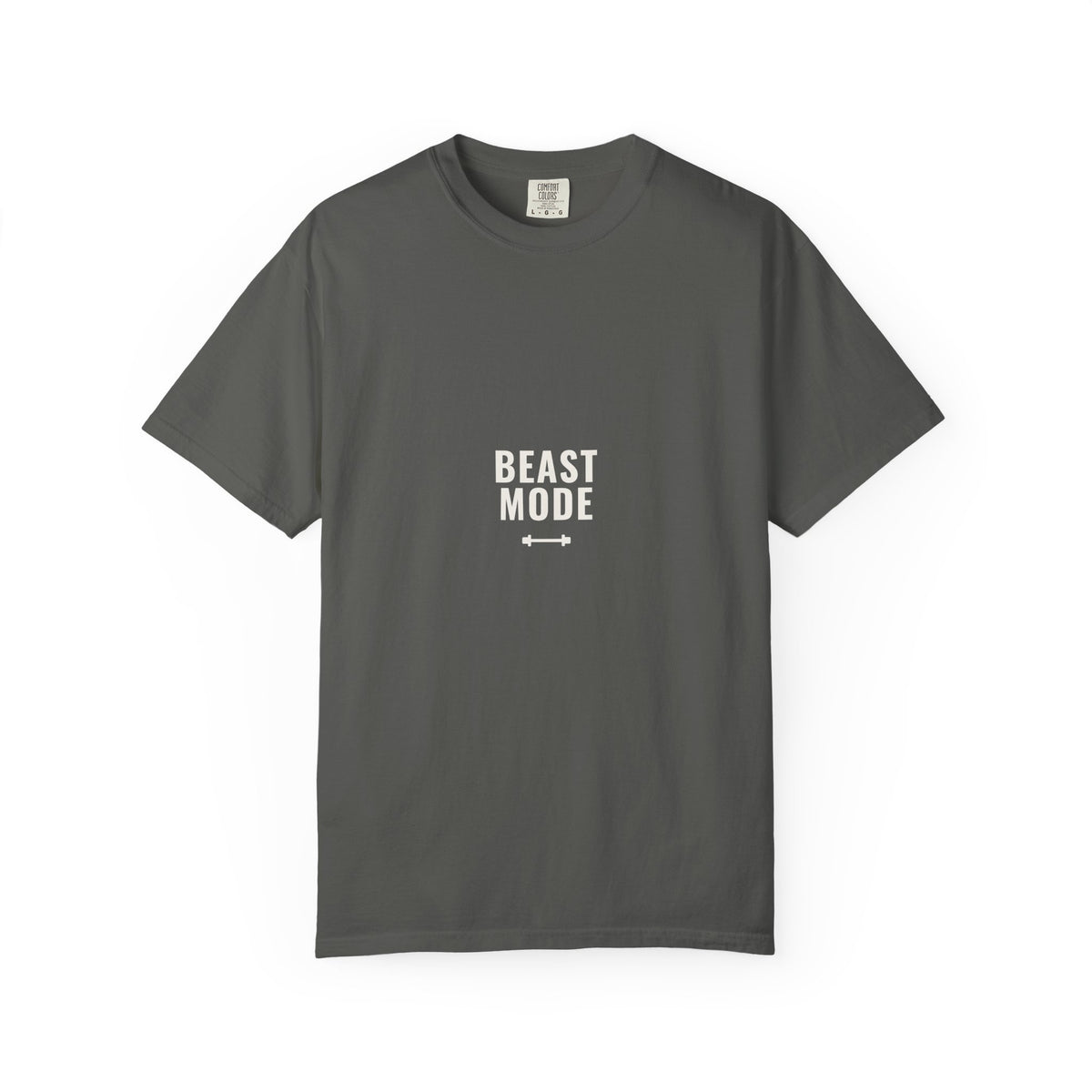 Beast Mode T-Shirt — Gym Motivation Workout Tee