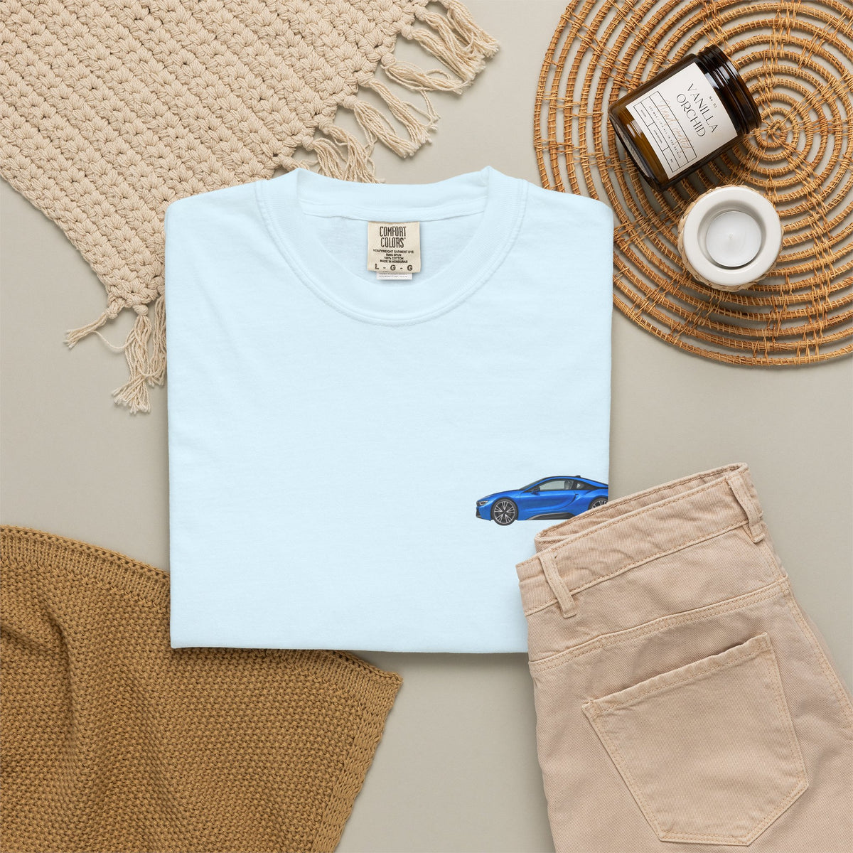 BMW i8 T-Shirt