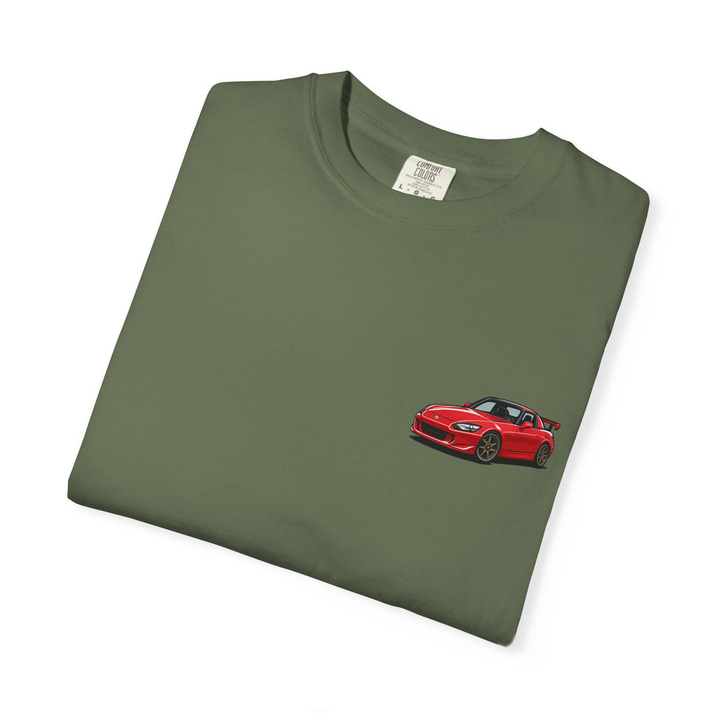 Honda S2000 T-Shirt — Bronze Rims