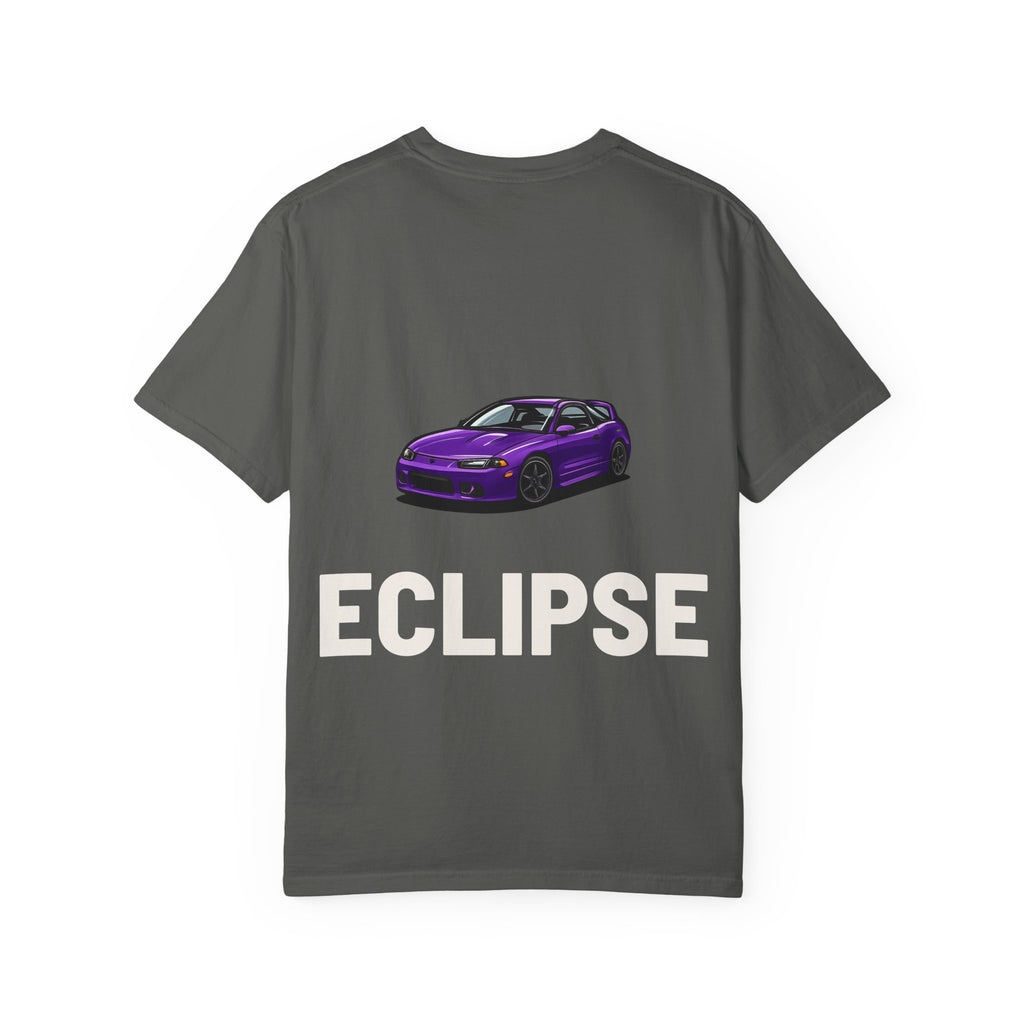 Mitsubishi Eclipse T-Shirt — Black Rims