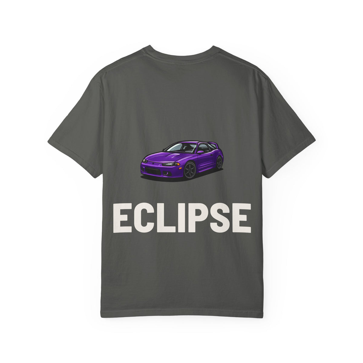 Mitsubishi Eclipse T-Shirt — Black Rims