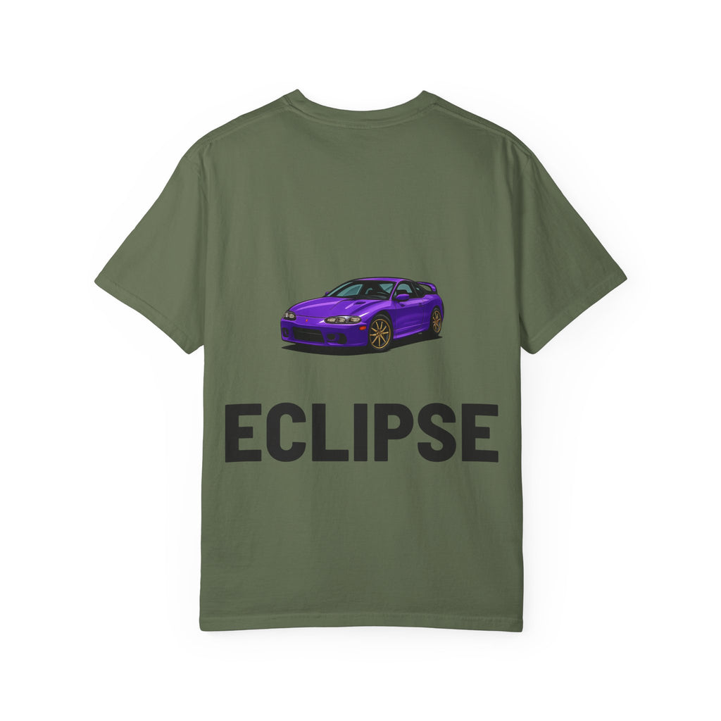 Mitsubishi Eclipse T-Shirt — Bronze Rims