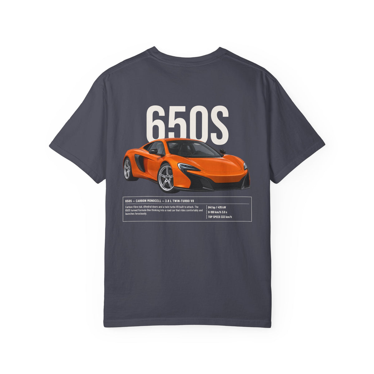 McLaren 650S T-Shirt