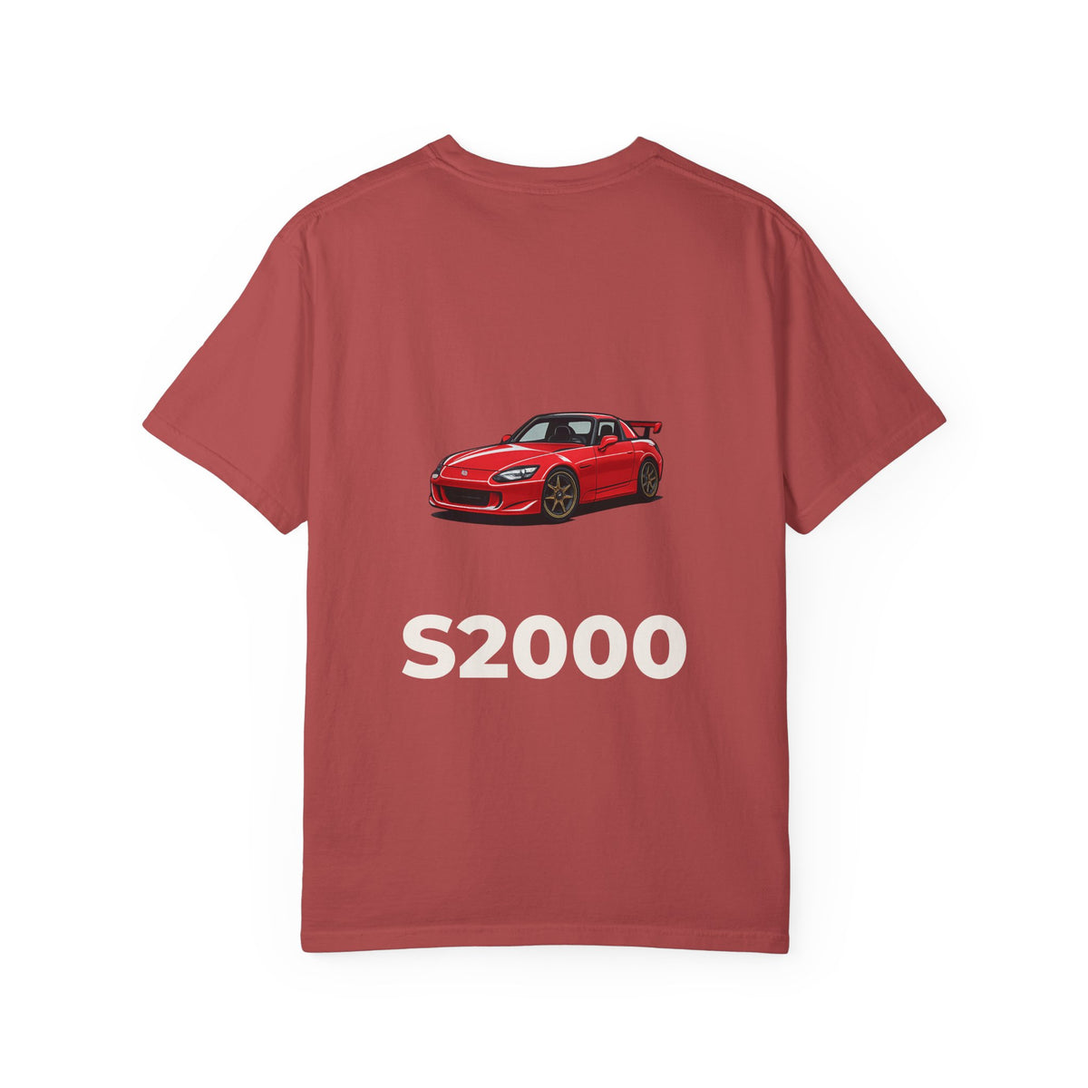 Honda S2000 T-Shirt — Bronze Rims