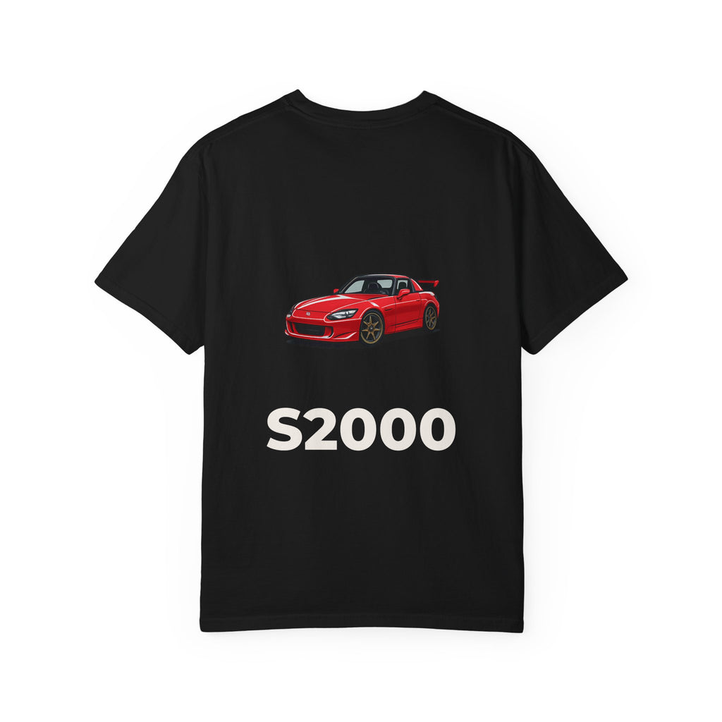 Honda S2000 T-Shirt — Bronze Rims