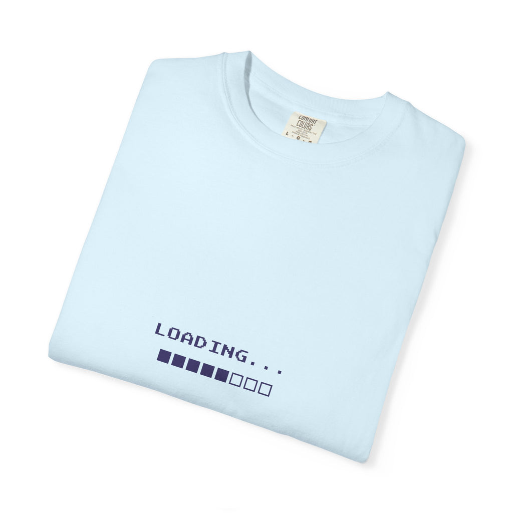 Loading... T-Shirt — Retro Pixel Gamer Tee