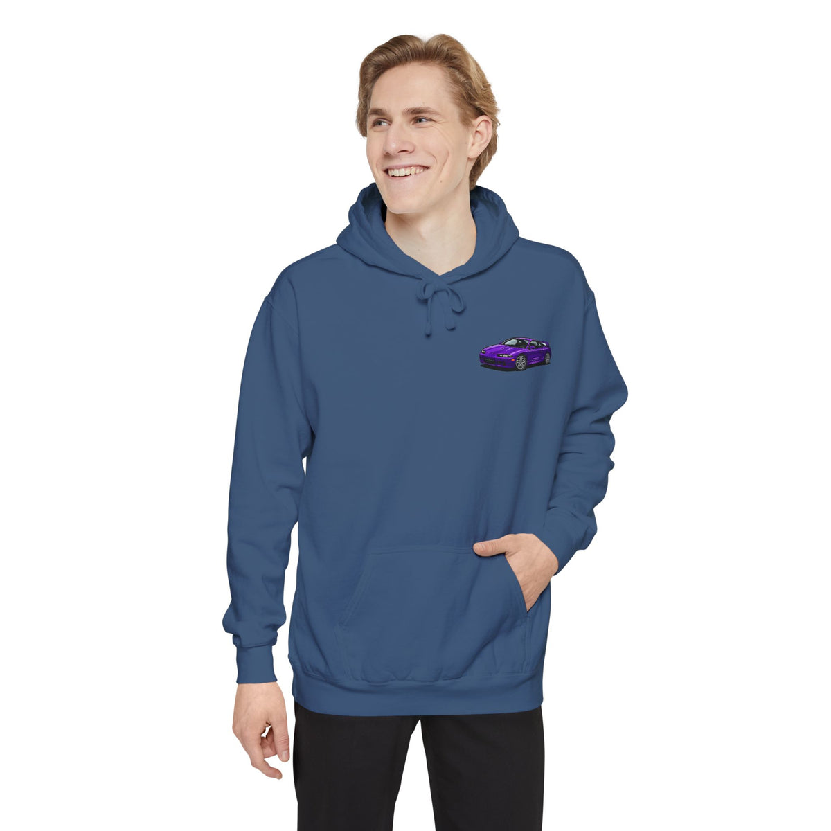 Mitsubishi Eclipse Hoodie