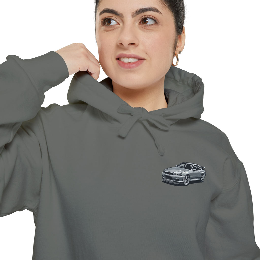 Nissan Skyline Hoodie