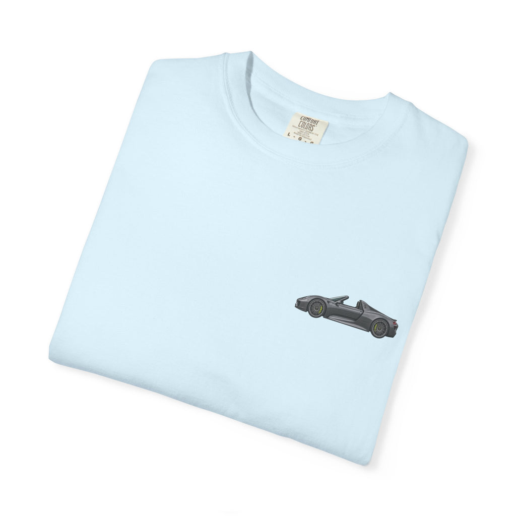 Porsche 918 Spyder T-Shirt