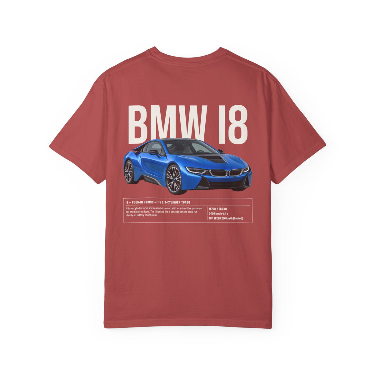 BMW i8 T-Shirt