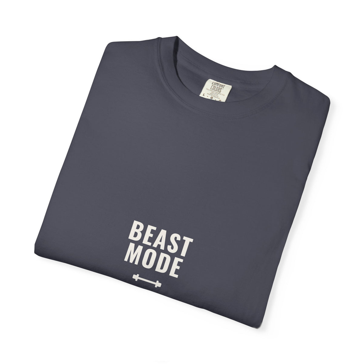 Beast Mode T-Shirt — Gym Motivation Workout Tee