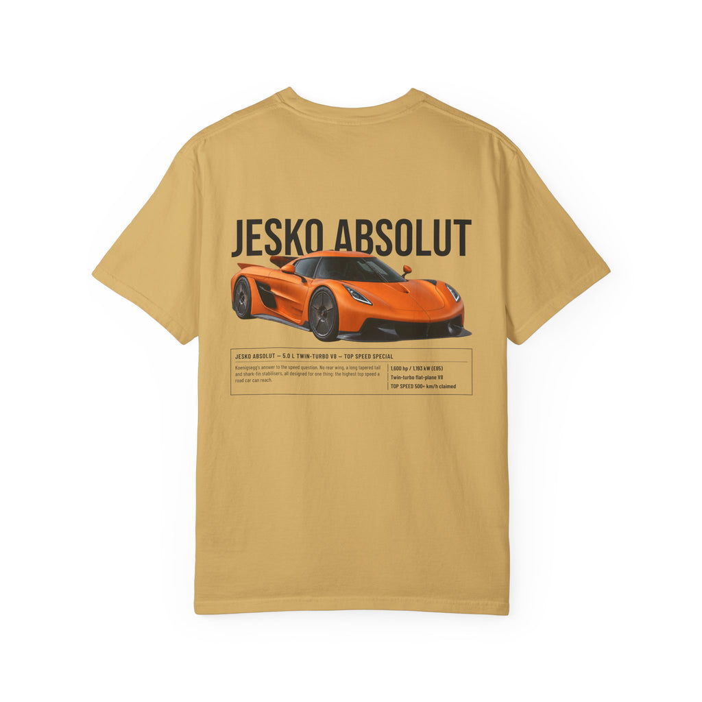 Koenigsegg Jesko Absolut T-Shirt