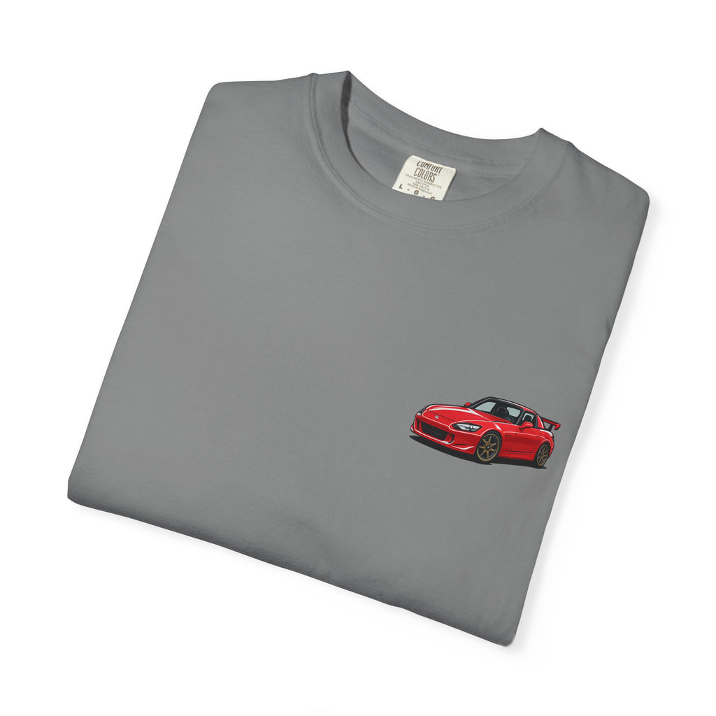 Honda S2000 T-Shirt — Bronze Rims