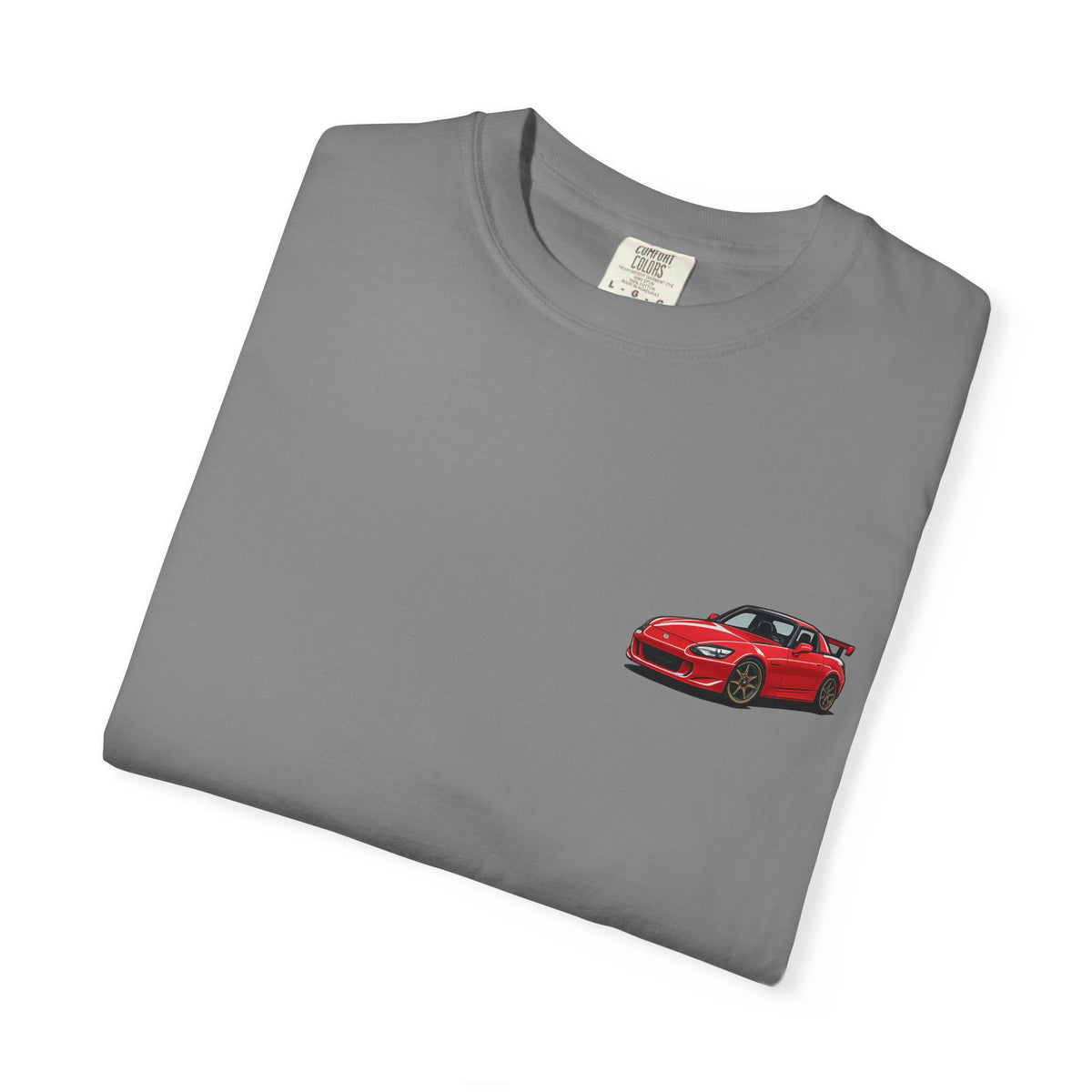 Honda S2000 T-Shirt — Bronze Rims