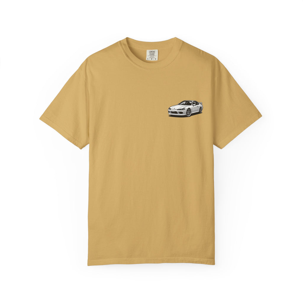 Nissan Silvia T-Shirt — Chrome Rims
