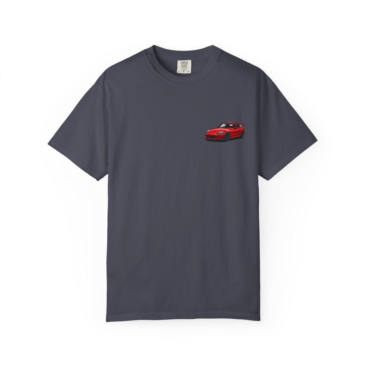 Honda S2000 T-Shirt — Black Rims