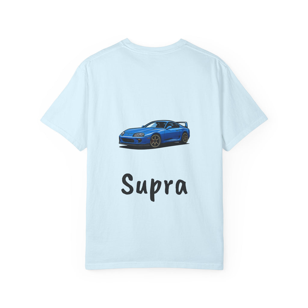 Toyota Supra T-Shirt — Bronze Rims