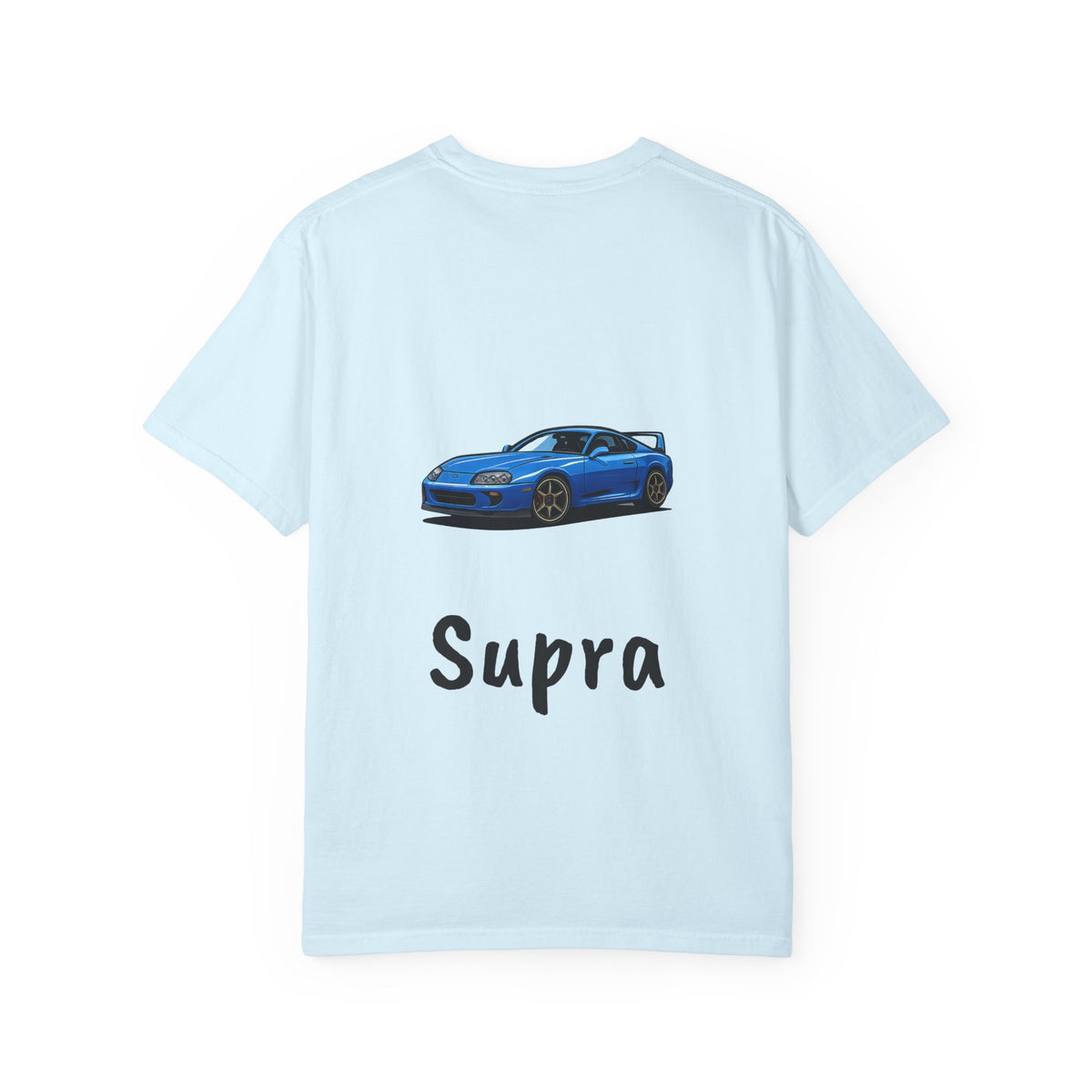 Toyota Supra T-Shirt — Bronze Rims