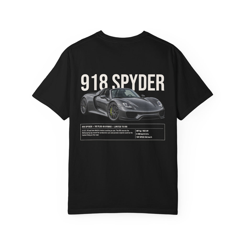 Porsche 918 Spyder T-Shirt