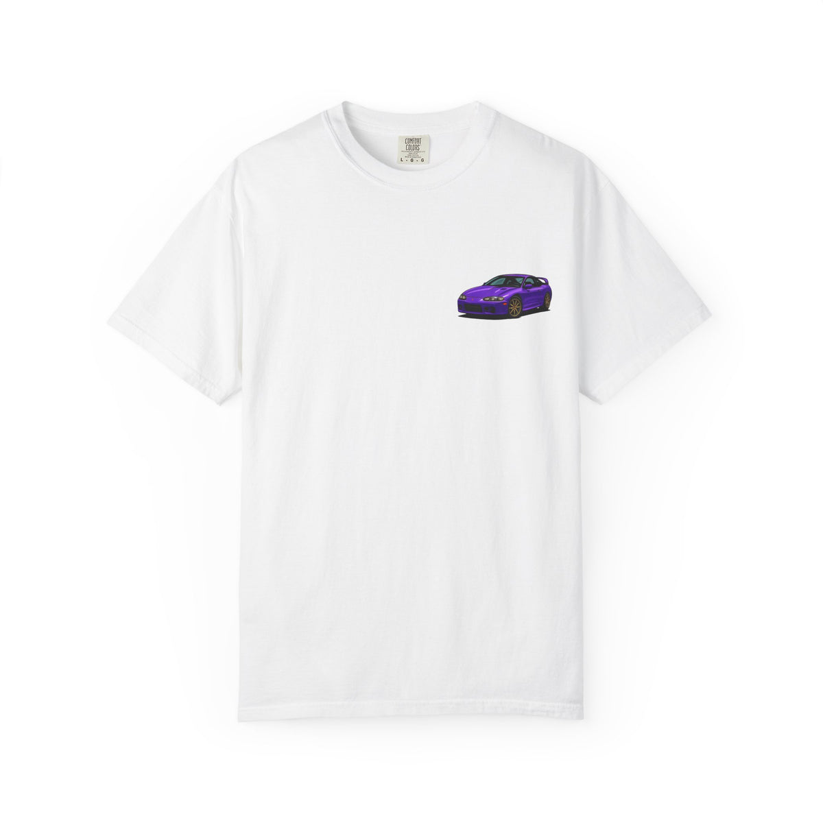 Mitsubishi Eclipse T-Shirt — Bronze Rims