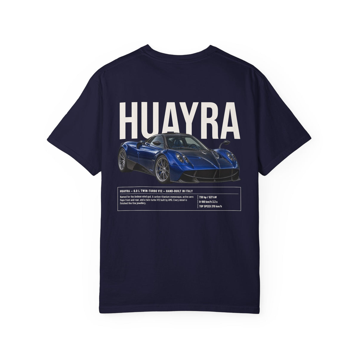 Pagani Huayra T-Shirt
