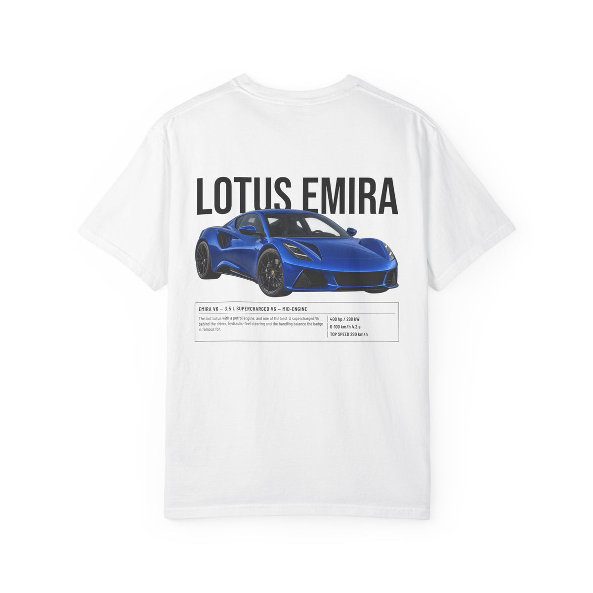 Lotus Emira T-Shirt