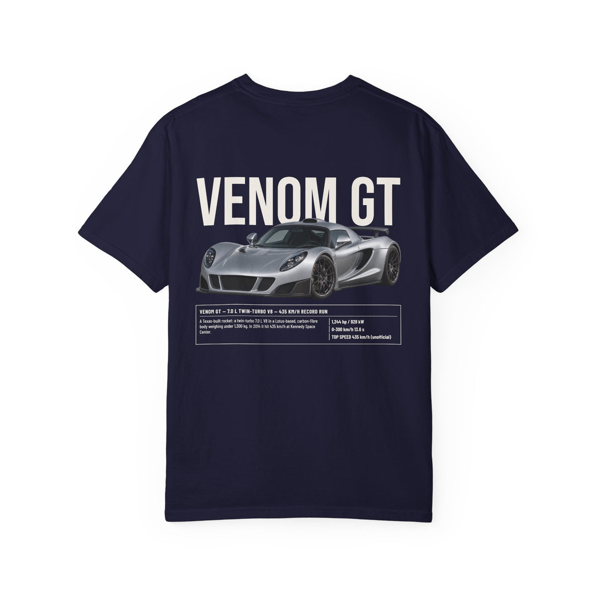Hennessey Venom GT T-Shirt