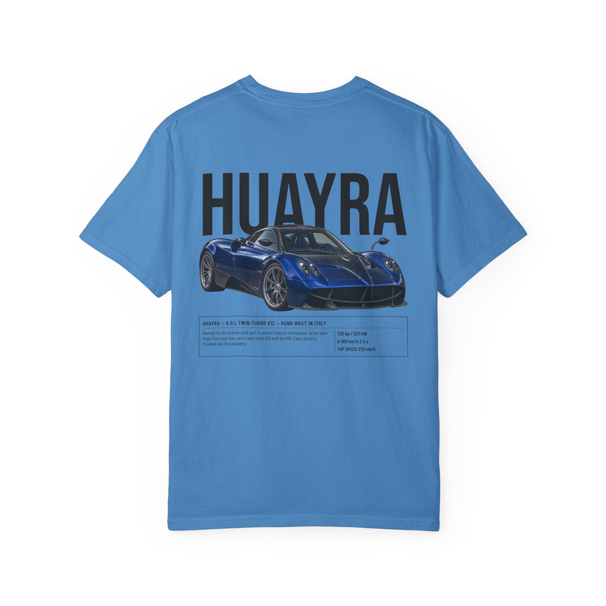 Pagani Huayra T-Shirt
