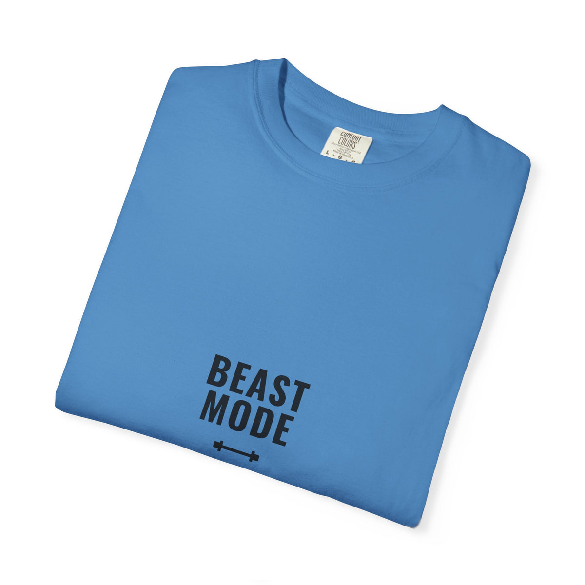 Beast Mode T-Shirt — Gym Motivation Workout Tee