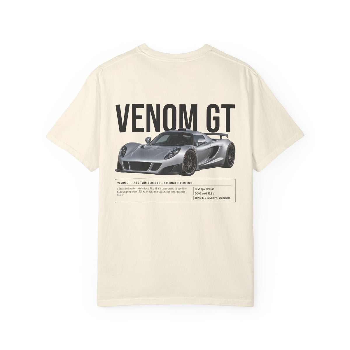 Hennessey Venom GT T-Shirt